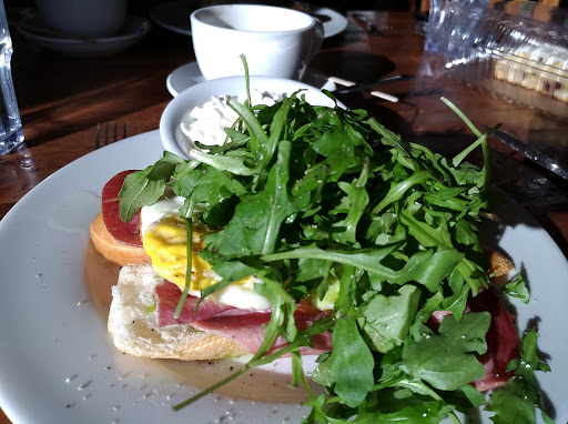 Restaurant «Butter Cafe & Bakery», reviews and photos, 671 E Bonita Ave, San Dimas, CA 91773, USA