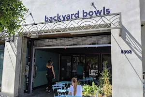 Backyard Bowls image