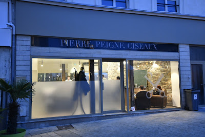 Pierre Peigne Ciseaux à Châlons-en-Champagne