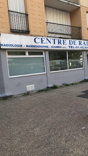 Centre de radiologie Centre de radiologie de la Boissière Noisy-le-Sec