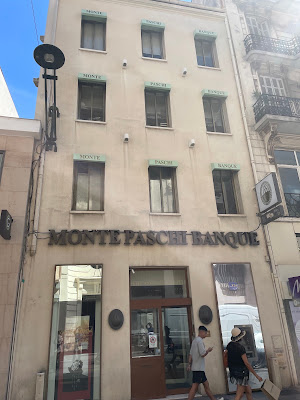 Monte Paschi Banque à Cannes
