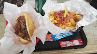 Hamburger du Restauration rapide Mondays à Colombes - n°2