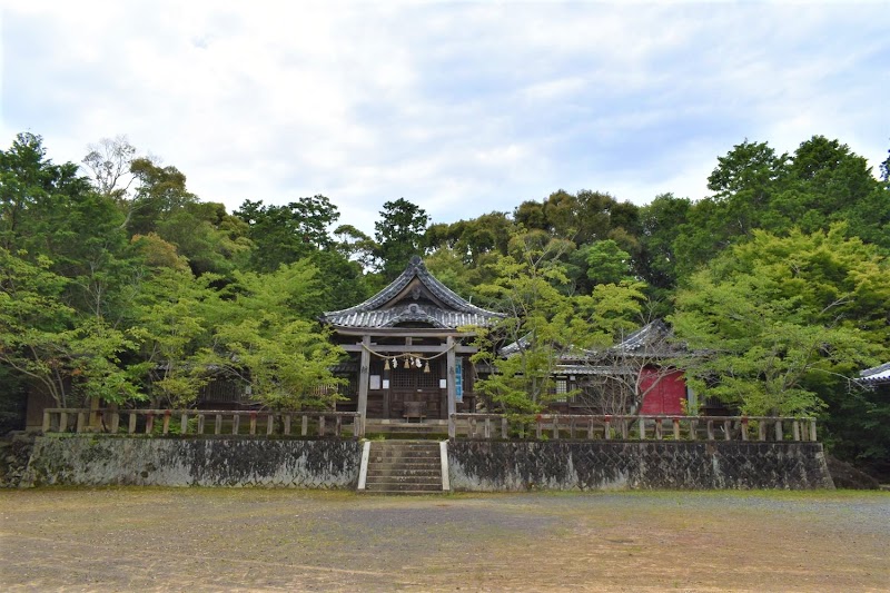 志賀王子神社