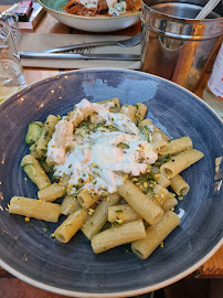 Rigatoni du Restaurant italien San Telmo Cannes - n°9