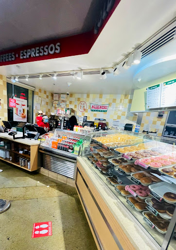 Bakery «Krispy Kreme Doughnuts», reviews and photos, 32450 Dyer St, Union City, CA 94587, USA