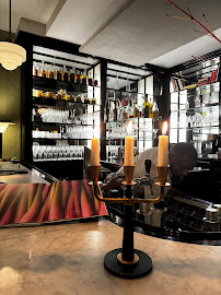 Atmosphère du Restaurant Virtus à Paris - n°2