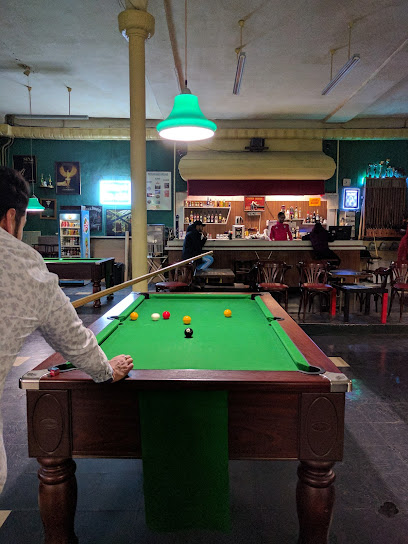 L’ACADÉMIE DE BILLARD