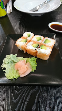 Sushi du Restaurant japonais Galaxie Sushi à Saint-Priest - n°16