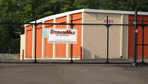 Self-Storage Facility «StorageMax Metro Center», reviews and photos, 4565 Lynch St Exd, Jackson, MS 39209, USA