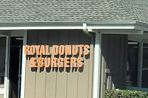 Royal Donuts and Burger image