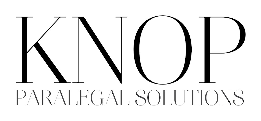 Knop Paralegal Solutions 