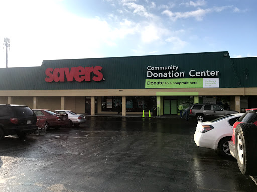 Thrift Store «Savers», reviews and photos