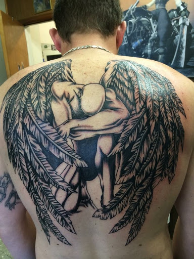 Tattoo Shop «The Tattoo Studio», reviews and photos, 3604 W Westview Blvd, Muncie, IN 47304, USA