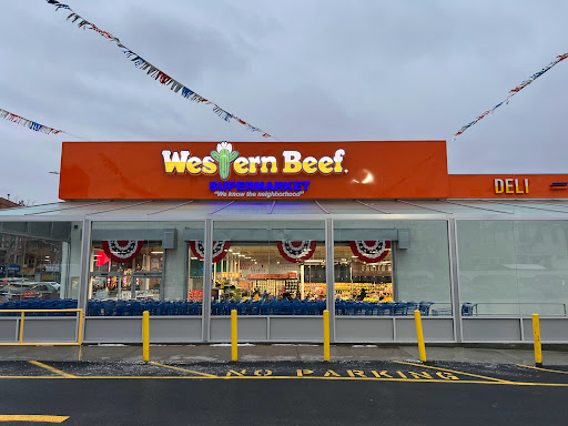 Supermarket «Western Beef Supermarket», reviews and photos, 44-44 College Point Blvd, Flushing, NY 11355, USA