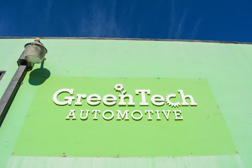 Auto Repair Shop «GreenTech Automotive», reviews and photos, 501 Barham Ave, Santa Rosa, CA 95404, USA