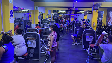 Aquiles Gym - Av Surco 339, Lima 15063