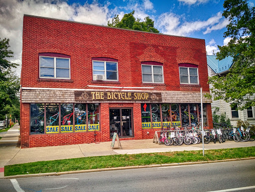 Bicycle Store «The Bicycle Shop», reviews and photos, 441 W College Ave, State College, PA 16801, USA