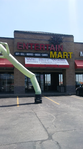 DVD Store «EntertainMart», reviews and photos, 3040 S Glenstone Ave, Springfield, MO 65804, USA