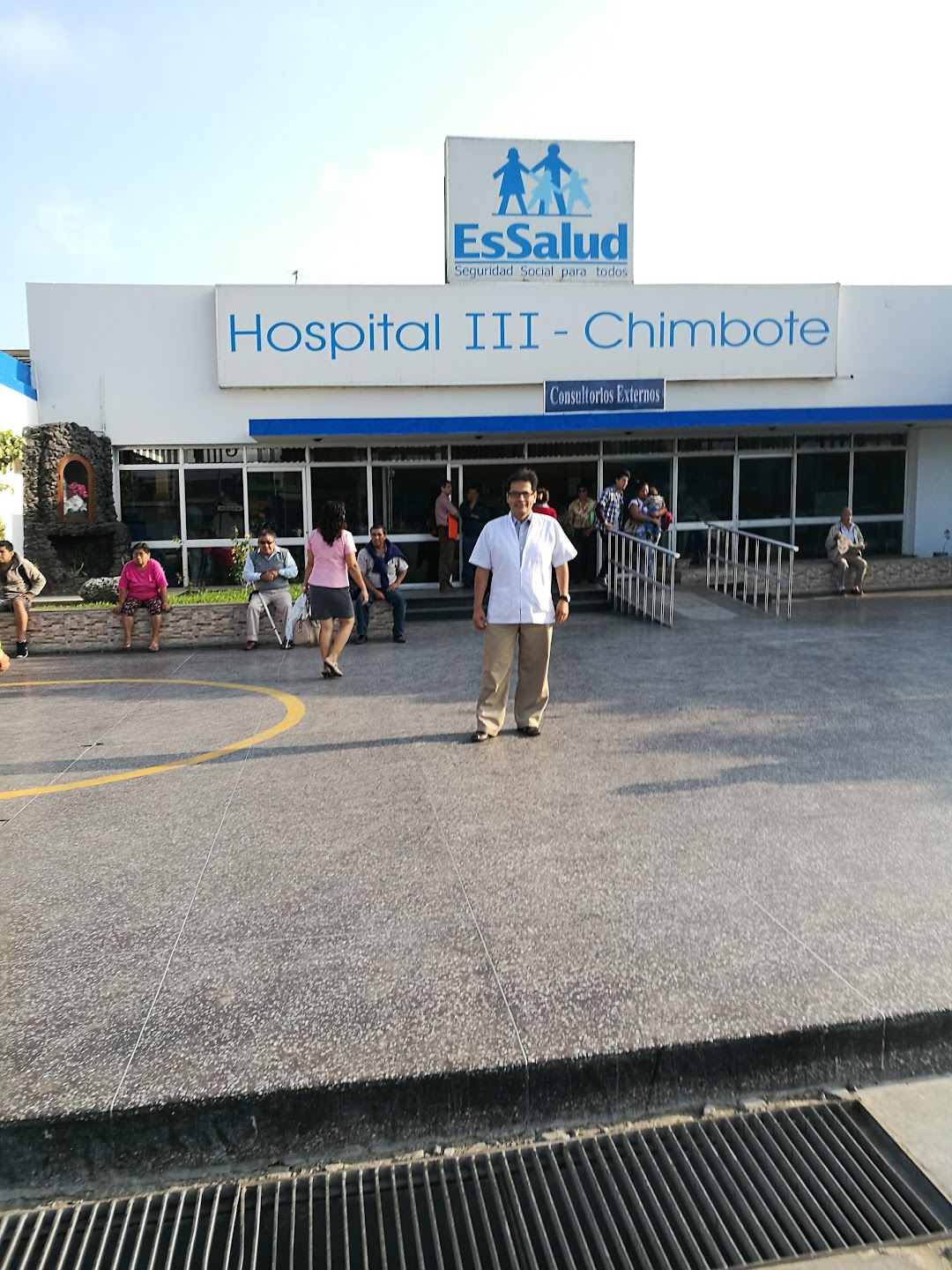 EsSalud Hospital III Chimbote