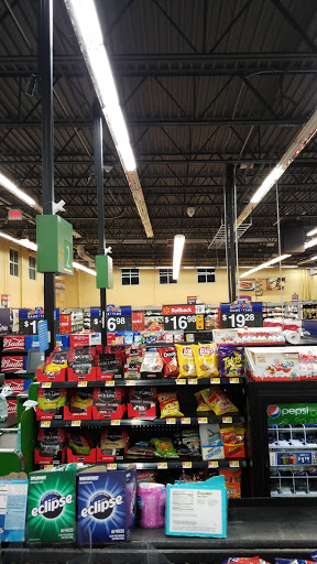 Supermarket «Walmart Neighborhood Market», reviews and photos, 11214 Jefferson Ave, Newport News, VA 23601, USA