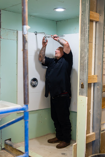 Plumber «GFB Plumbing», reviews and photos, 1037 N Tatum Ave, Dallas, TX 75211, USA