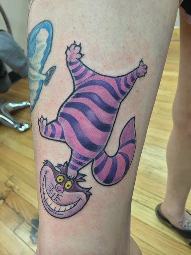 Tattoo and Piercing Shop «Lunchbox Tattoo & Body Piercing», reviews and photos, 3604 N Chapel Hill Rd, Johnsburg, IL 60050, USA