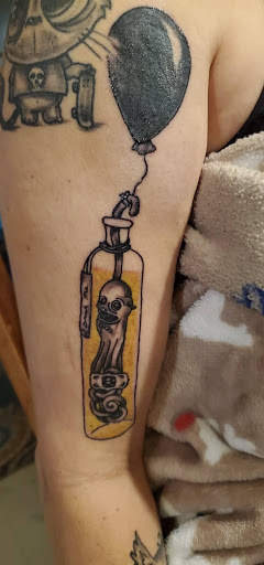 Explore tramp stamp tattoos ideas, creative tattoo ideas in Tiffin, available at Ink Element Tattoo Studio