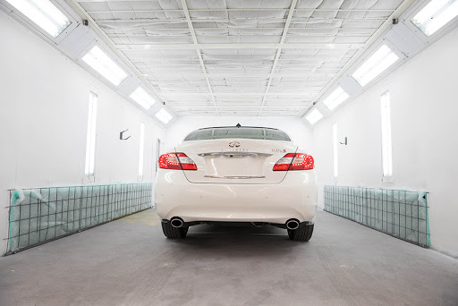 Auto Repair Shop «Don Joe Auto Body», reviews and photos, 247 E Shore Rd, Great Neck, NY 11023, USA