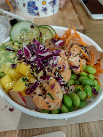 Poke bowl du Restaurant hawaïen POKAWA Poké bowls à Saint-Herblain - n°2