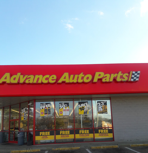 Auto Parts Store «Advance Auto Parts», reviews and photos, 11140 Tara Blvd, Lovejoy, GA 30250, USA