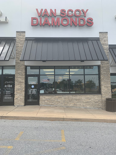 VanScoy Diamonds of Delaware Inc., 1117 Churchmans Rd, Newark, DE 19713, USA, 