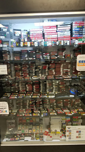 Video Game Store «Disc Replay», reviews and photos, 11508 Middlebelt Rd, Livonia, MI 48150, USA