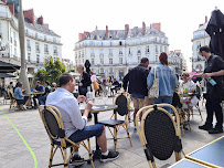 Atmosphère du Café et restaurant de grillades Maria Restaurant à Nantes - n°7