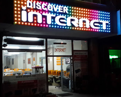 Discover İnternet Cafe