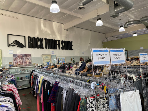 Thrift Store «Rock Thrift Store», reviews and photos, 3603 Camino Del Rio W, San Diego, CA 92110, USA