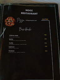 Photo n°7 de Restaurant NOOZ à Bédoin ()