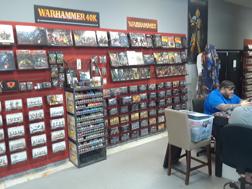 Comic Book Store «Bearded Browncoat Comics & Games», reviews and photos, 500 SW 10th St #105, Ocala, FL 34471, USA