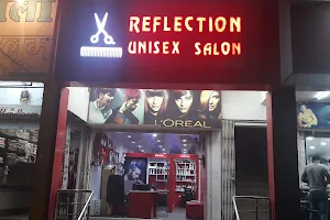 Reflection unisex salon image