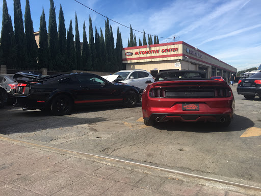 Auto Body Shop «Somerset Auto & Body Center», reviews and photos, 7337 Somerset Blvd # A, Paramount, CA 90723, USA