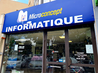 Microconcept Marseille 13008