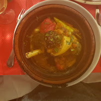 Plats et boissons du Restaurant marocain La Table Marocaine à Le Vésinet - n°15