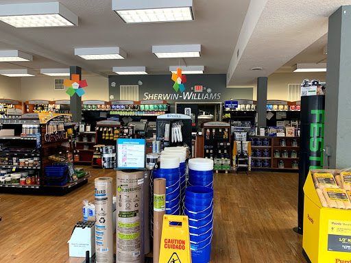 Paint Store «Sherwin-Williams Paint Store», reviews and photos, 2058 San Marco Blvd, Jacksonville, FL 32207, USA