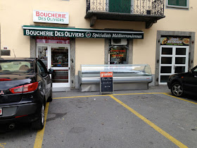 Boucherie Des Oliviers Sàrl