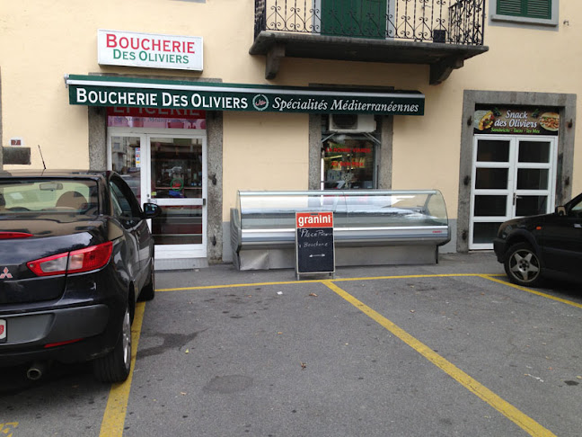 Boucherie Des Oliviers Sàrl