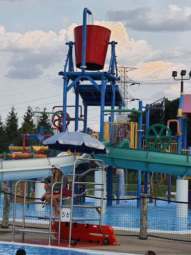 Water Park «Skokie Water Playground», reviews and photos, 4701 Oakton St, Skokie, IL 60076, USA