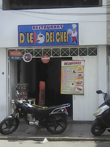 Restaurant Deleite Del Chef