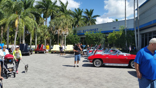 Car Dealer «Lou Bachrodt Mazda Coconut Creek», reviews and photos, 5400 N State Rd 7, Coconut Creek, FL 33073, USA