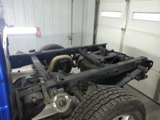 Auto Body Shop «Harrington Body Shop», reviews and photos, 320 W Main St, Rising Sun, MD 21911, USA