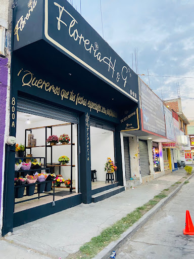 Florería H&G – Tulancingo