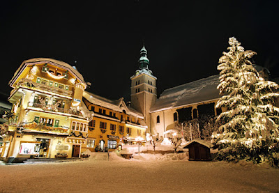 Henry Sports Megeve à Rochebrune - Magasin location Ski, Snowboard, (Ski, Snowboard Rent) à Megève